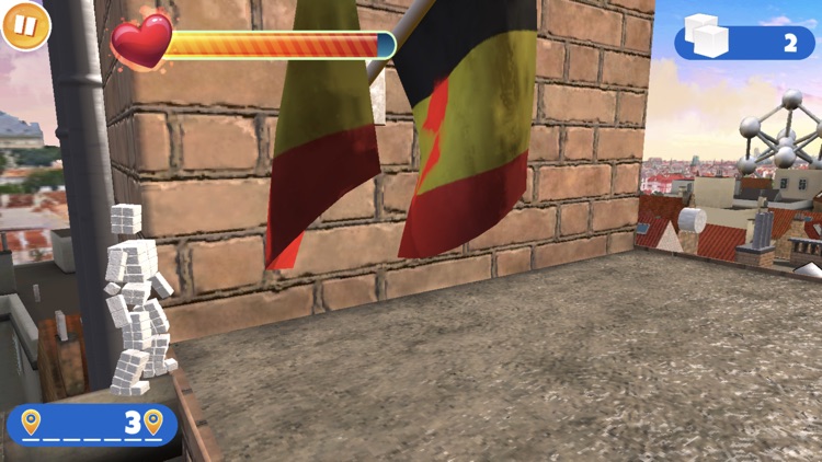 T-Man's Journey screenshot-3