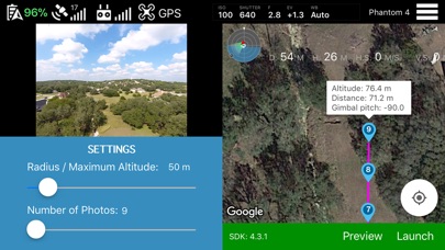 Droneception screenshot 2
