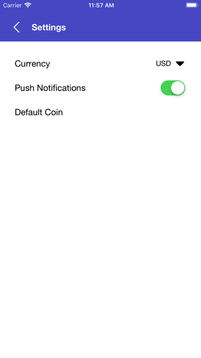 Coin Social - Crypto Tracker screenshot 4
