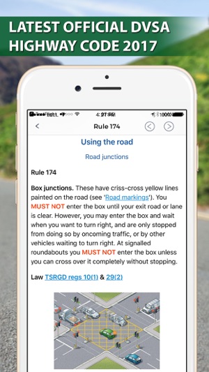 Highway code UK(圖1)-速報App