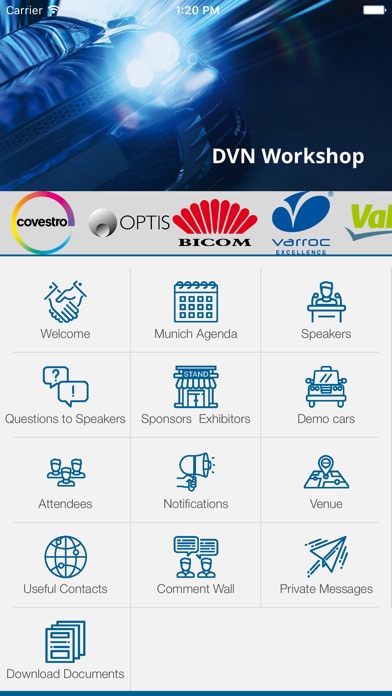 DVN Workshop screenshot 2