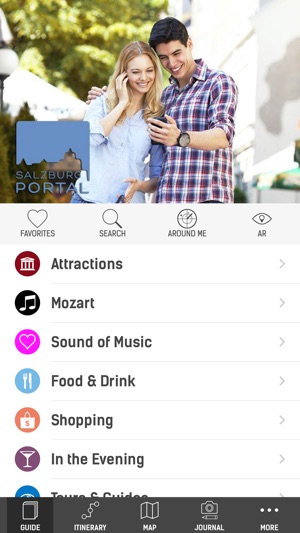 Salzburg Portal & Guide(圖1)-速報App