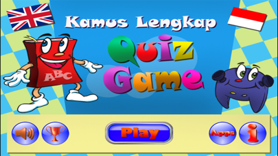 Kamus Lengkap Quiz Game screenshot1