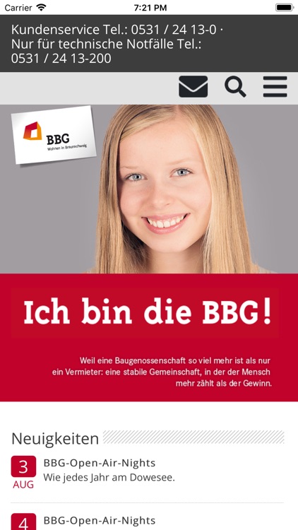 BBG App