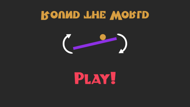 Round the World: Puzzle platformer game(圖1)-速報App