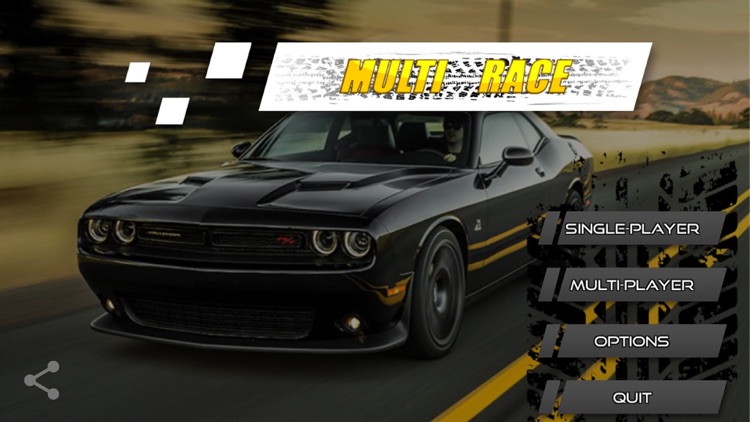 Multi Race : Car MultiPlayer