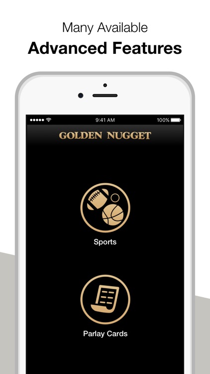 Golden Nugget Las Vegas Sports