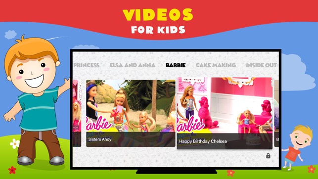 Kids Video TV(圖1)-速報App