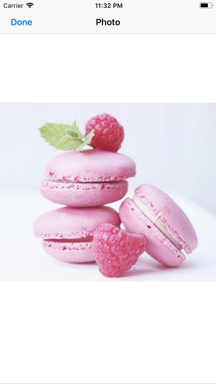 Macaron Stickers screenshot-4