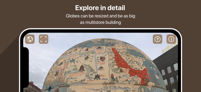 AR Globe - David Rumsey Maps(圖2)-速報App