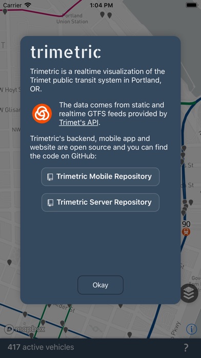 Trimetric Mobile screenshot 3
