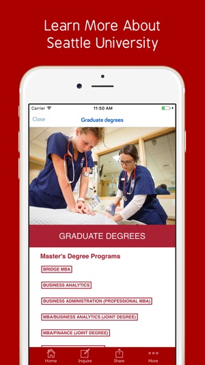 Seattle University App(圖3)-速報App