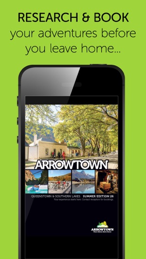 Arrowtown Magazine(圖1)-速報App