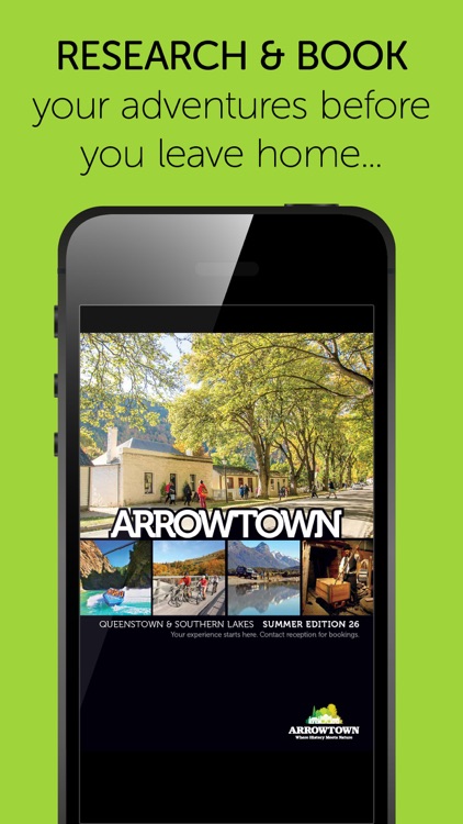 Arrowtown Magazine