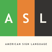 ASL American Sign Language