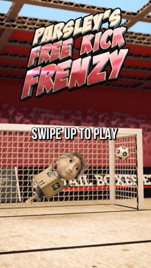 Parsley's Free Kick Frenzy(圖1)-速報App