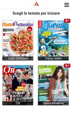 Gruppo Mondadori AR+(圖2)-速報App