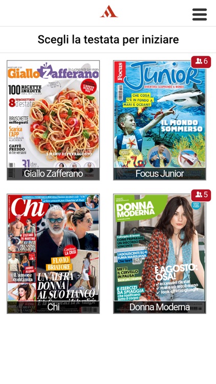 Gruppo Mondadori AR+