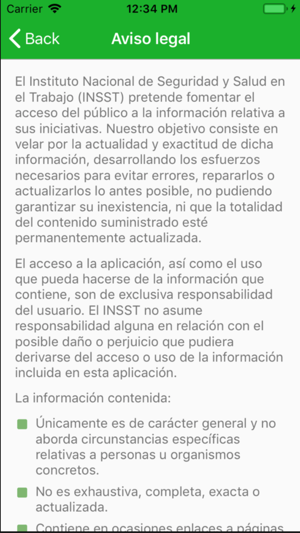 Almacén Productos Químicos(圖5)-速報App