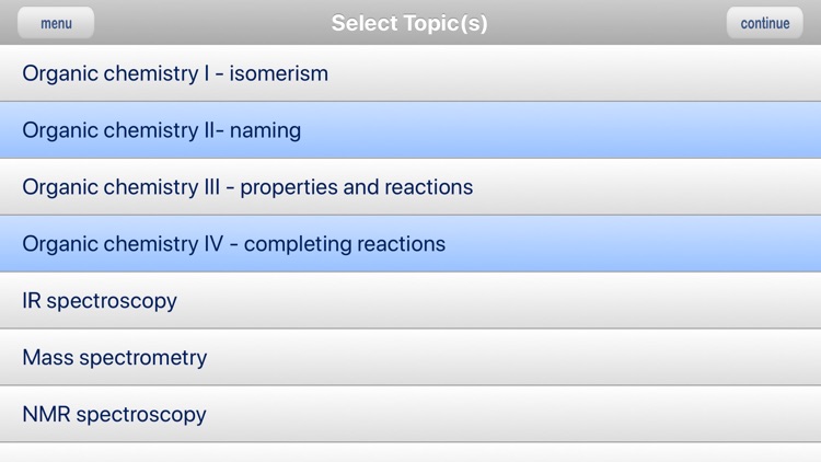 ExamMate VCE Chemistry 4