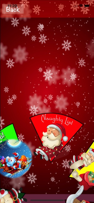 Santa's Scan-O-Meter(圖2)-速報App