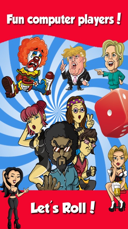 Dice World - Fun Family Games screenshot-4