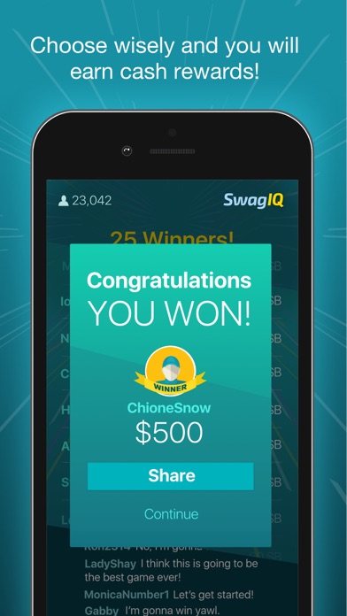 Swagbucks Trivia for Money screenshot 4