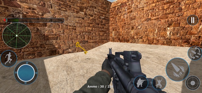 Critical Counter Terrorist 3D