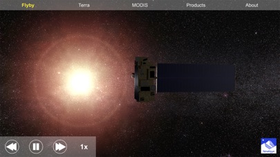 Terra screenshot 2