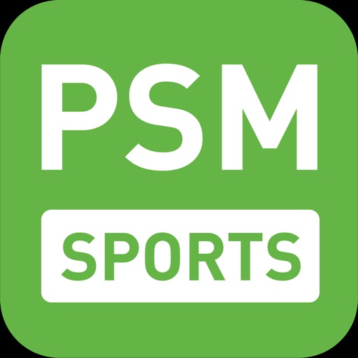 PSM - Sports iOS App