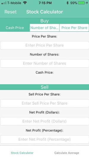 Simple Stock Calculator(圖2)-速報App