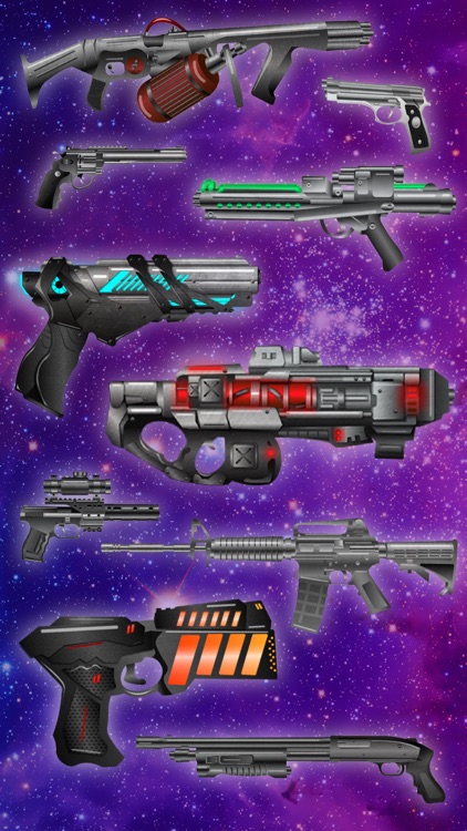 Hit the weapons – new fly guns screenshot-3