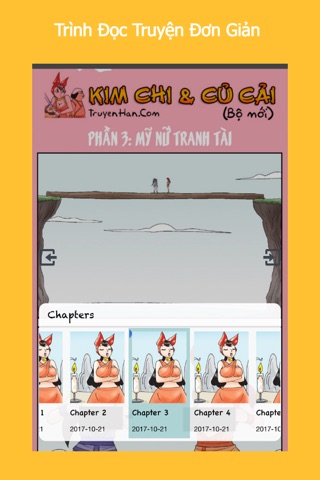 Manga Books screenshot 4