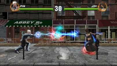 FightX Championship Fight Pro screenshot 3