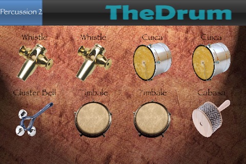 Virtual Drum Pad Kit screenshot 2