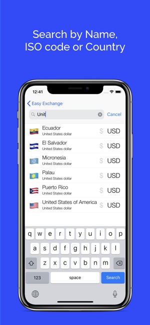 Easy Exchange Rates(圖3)-速報App