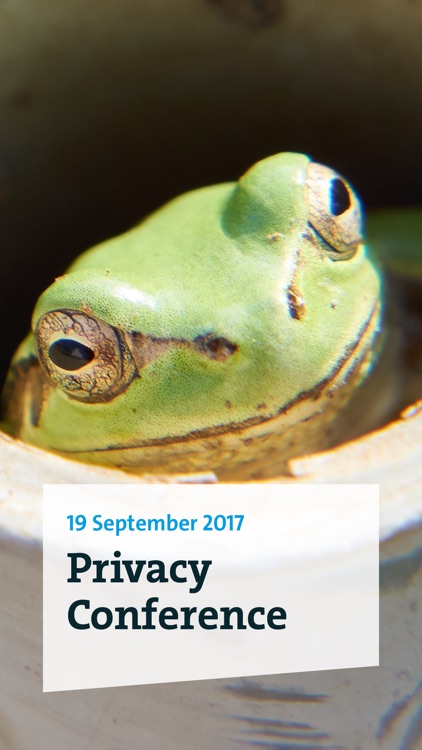 Privacy Conference 2017