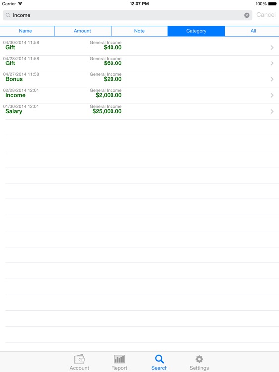 iSpending HD Deluxe