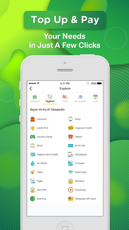 Tokopedia - Jual Beli Online