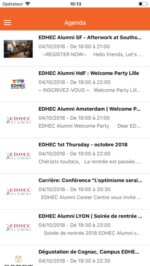 EDHEC Alumni(圖3)-速報App