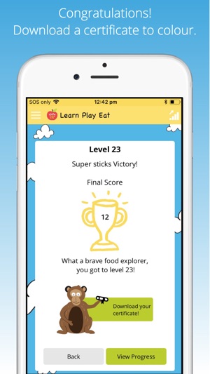 Learn Play Eat(圖6)-速報App