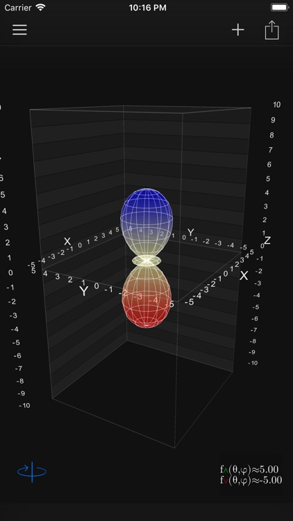 Visual Math 4D screenshot-0