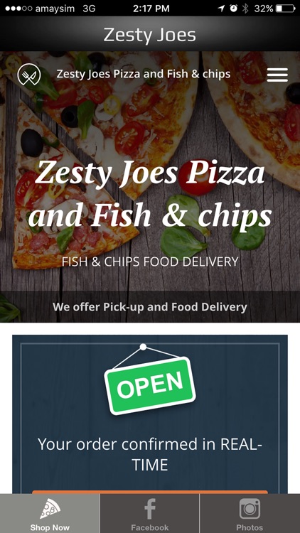 Zesty Joes