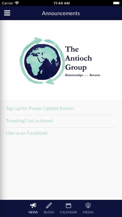 The Antioch Group