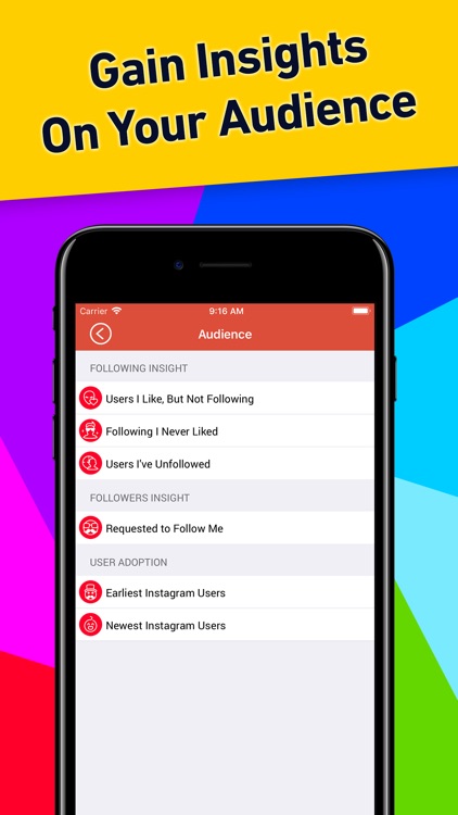 Followers Pro + screenshot-5