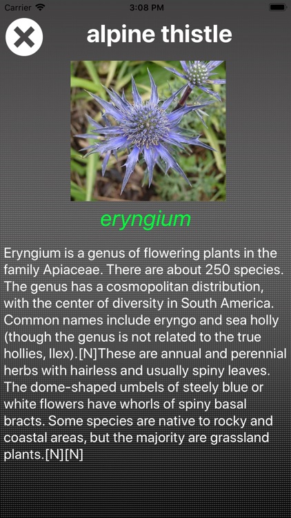 Flower Book Reference