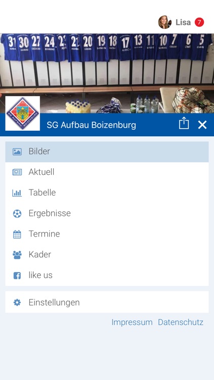 SG Aufbau Boizenburg