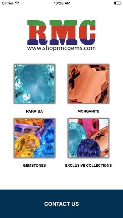 SHOPRMCGEMS screenshot 2