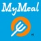 Online eten bestellen, boodschappen doen, catering boeken of kookgerei bestellen op je Iphone of IPAD bij MyMeal