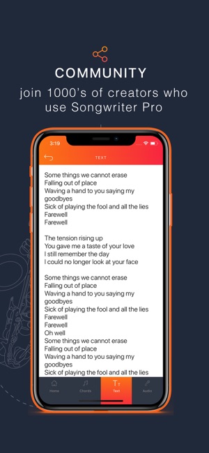 Songwriter Pro for Musicians(圖5)-速報App